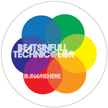 Full Technicolor - White